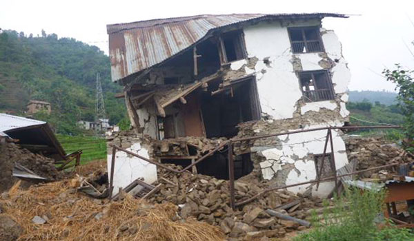 Melamshi-damaged-private-home